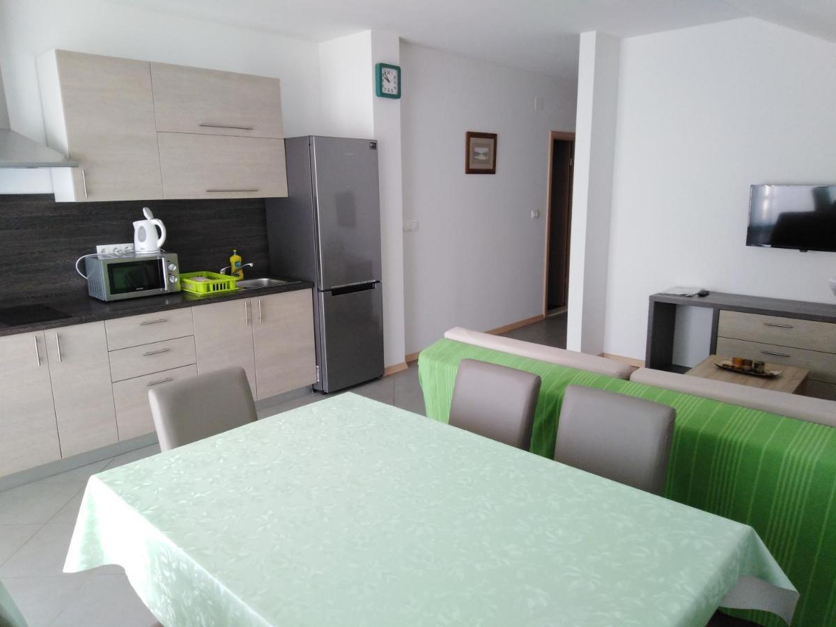 Solmaris Apartments Sukošan エクステリア 写真